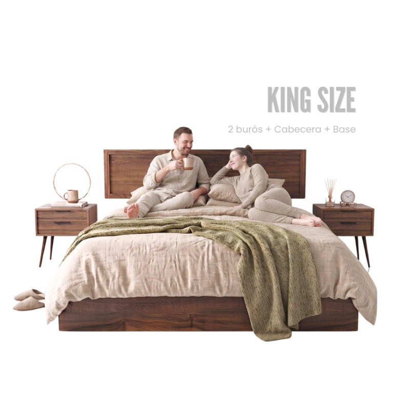 Set Roma King 4 piezas