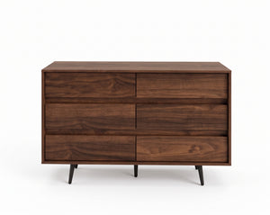 Cómoda Cajonera Cacao