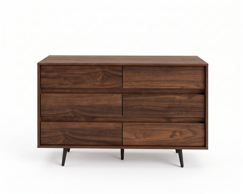 Cómoda Cajonera Cacao